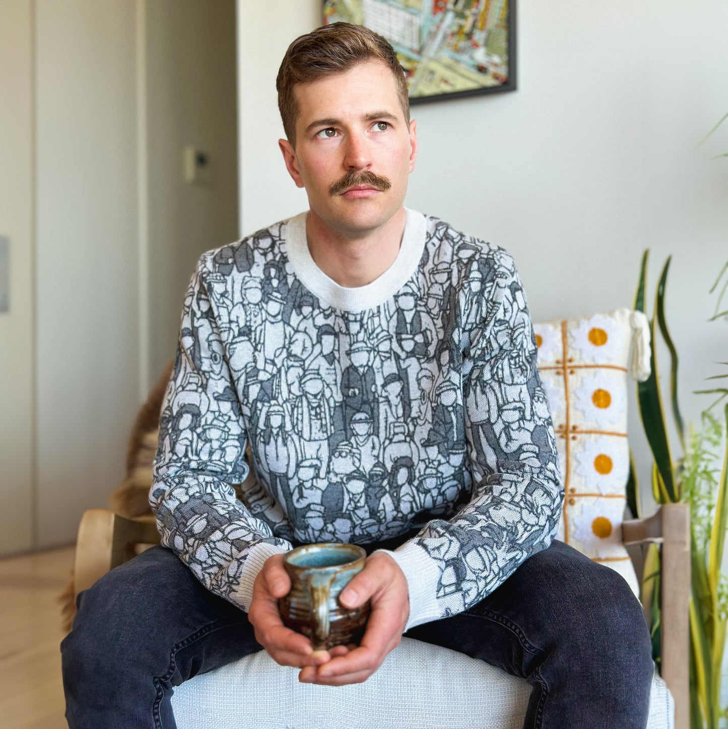 Timeless Gathering [black & white]