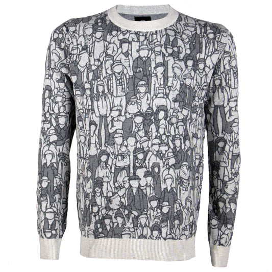 Timeless Gathering [black & white]