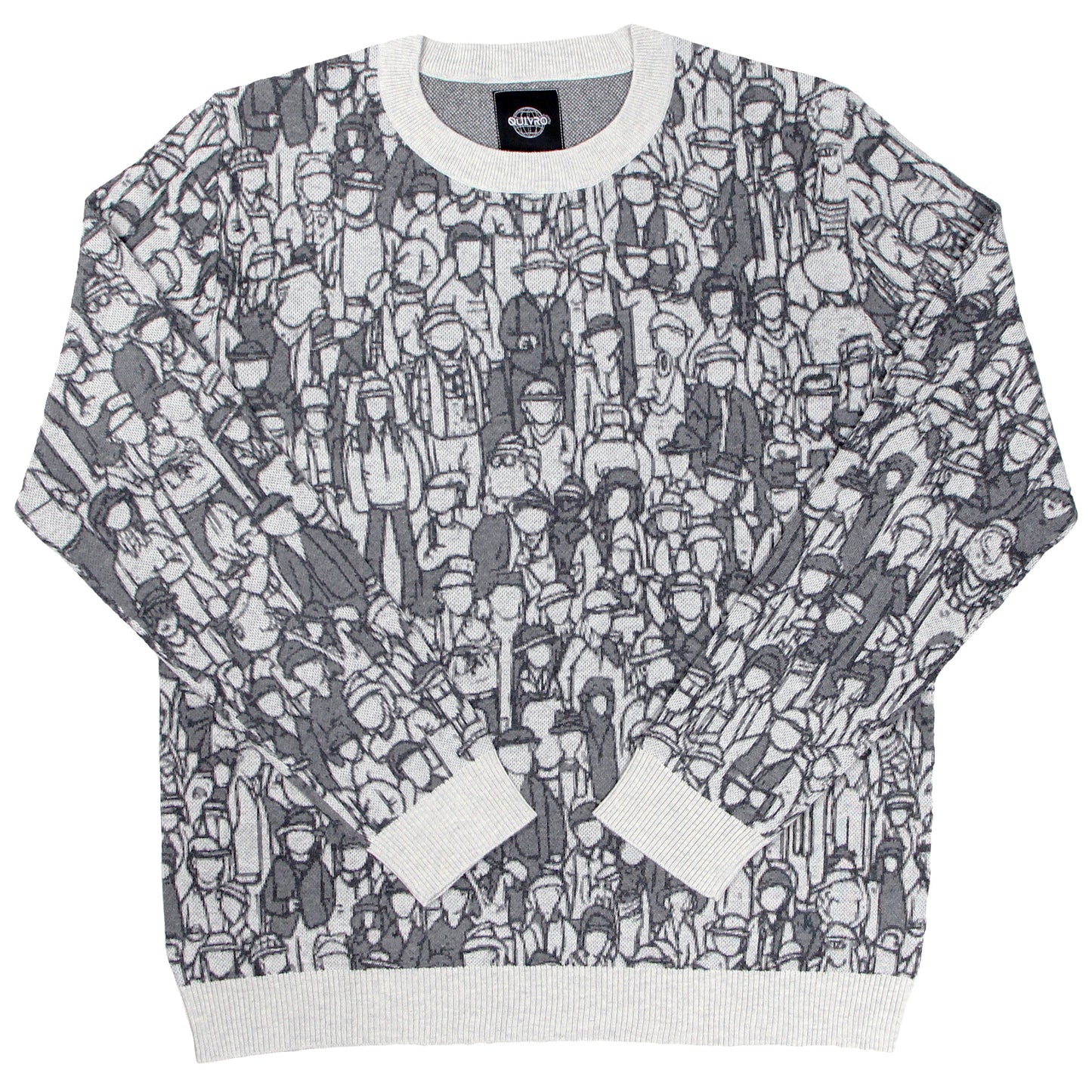 Timeless Gathering [black & white]