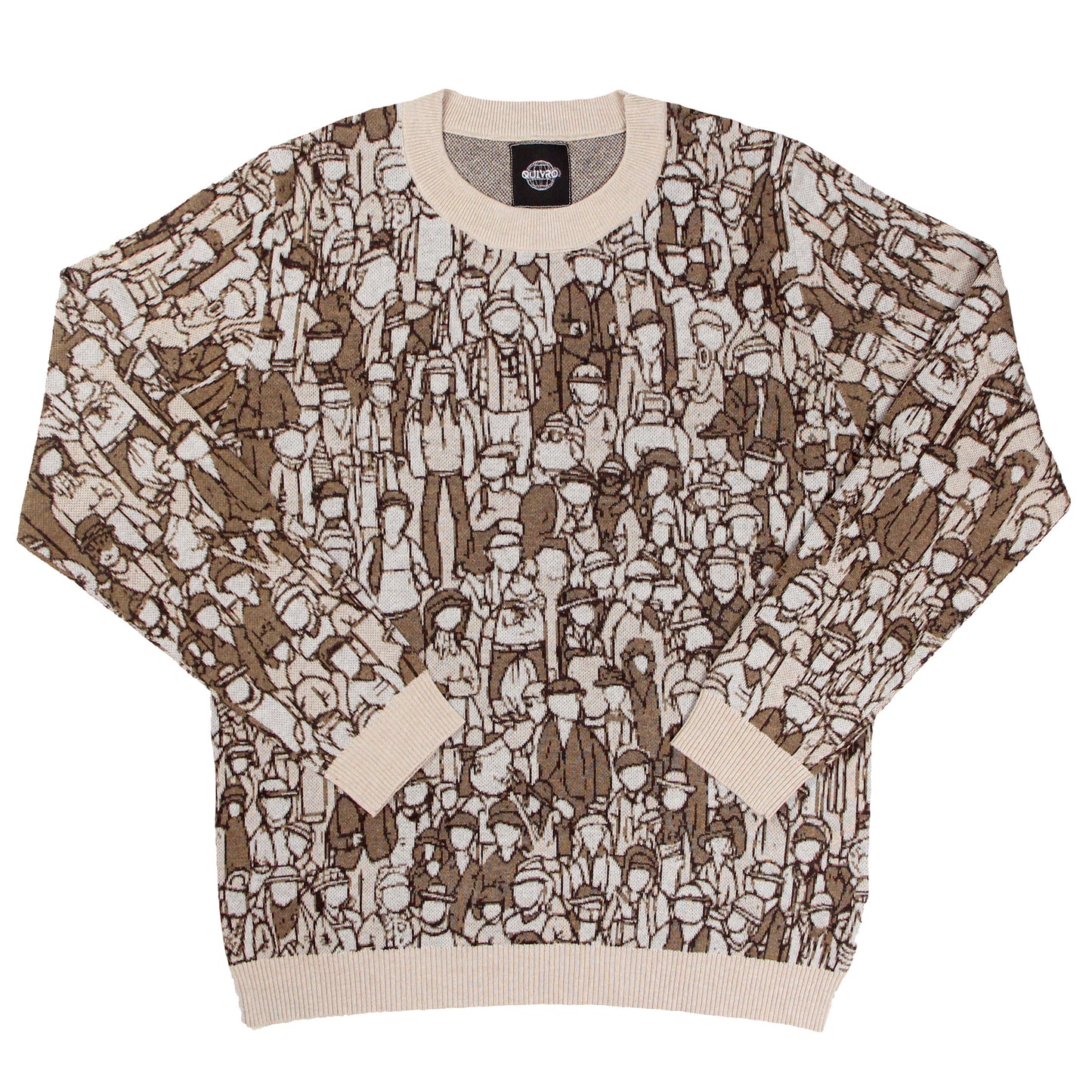 Timeless Gathering [Sepia]