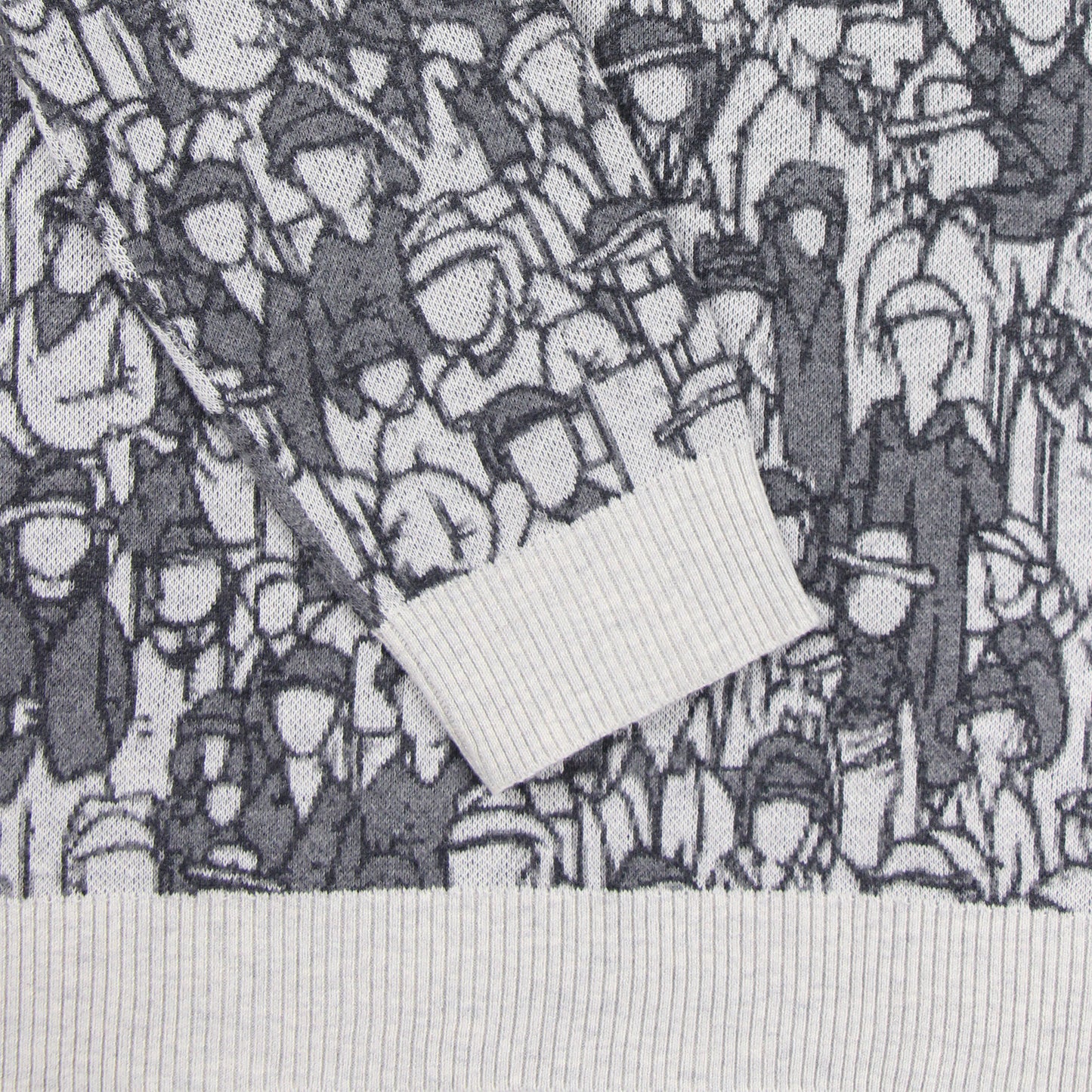 Timeless Gathering [black & white]