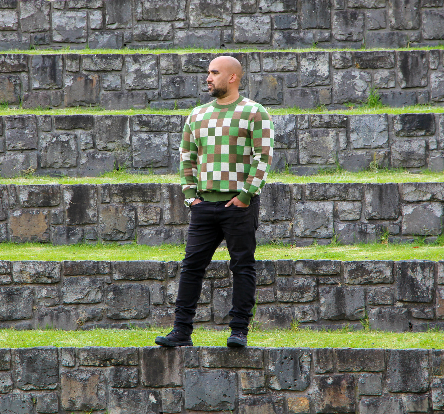 Squares [Modern Camouflage]