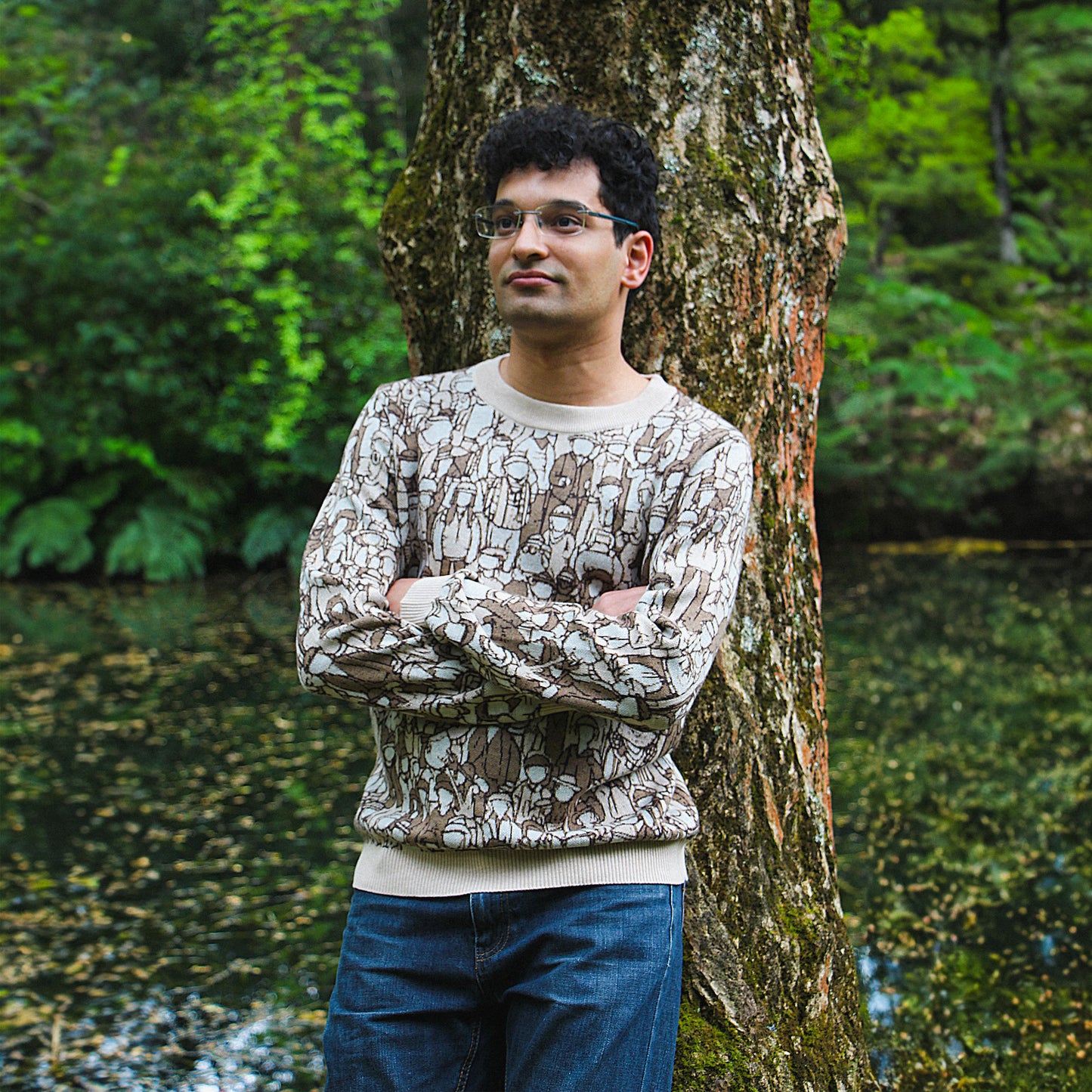 Timeless Gathering [Sepia]