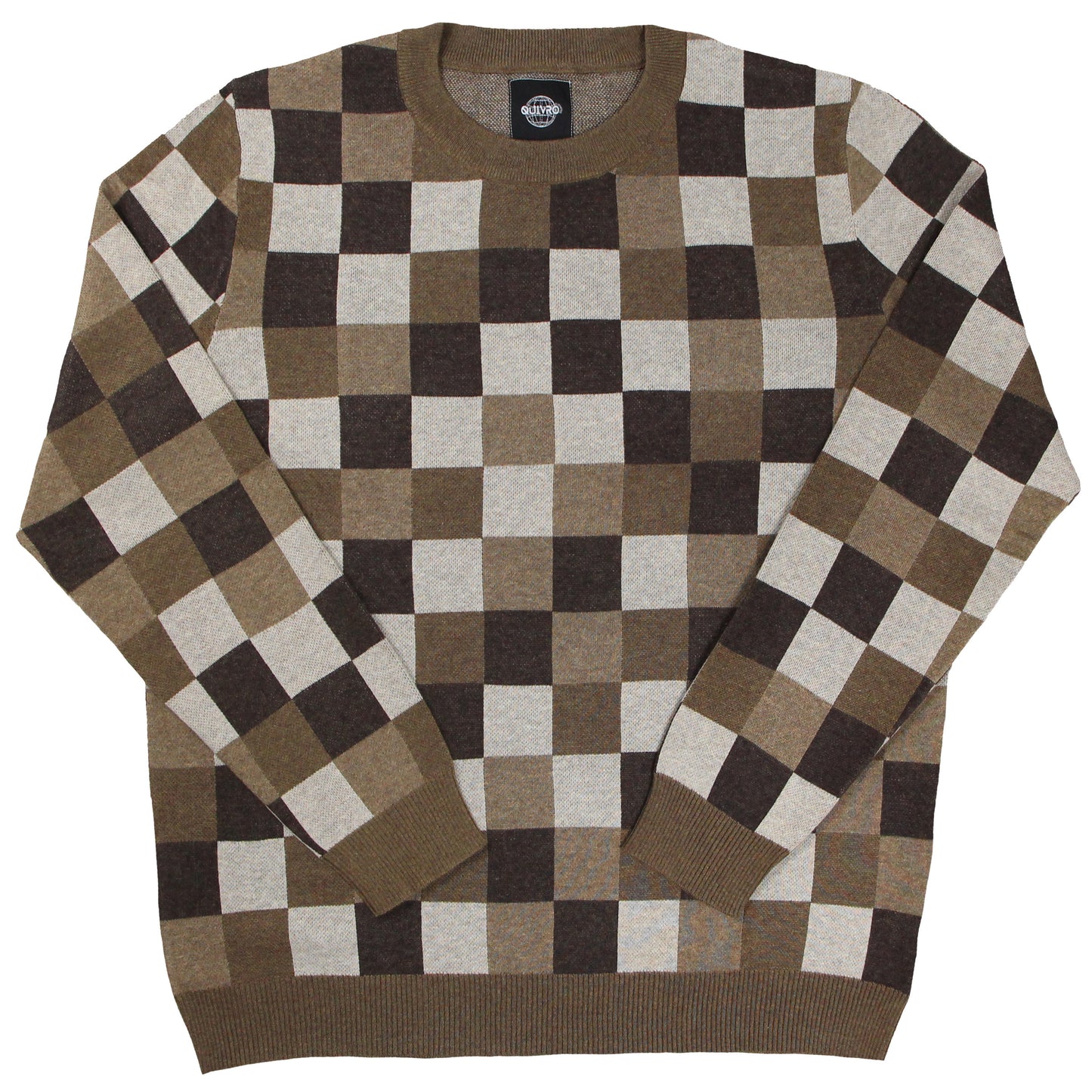 Squares [Shades of Brown]